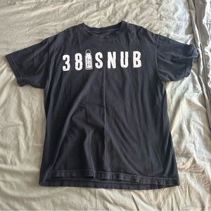 Hardcore Black T-Shirt